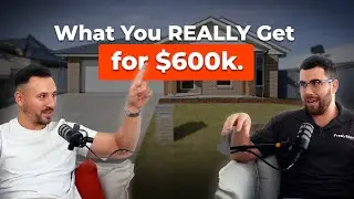 $400k vs $600k Property &mdash; What You Actually Get for the Money
