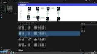 Juniper OSPF Multi Area Lab JNCIA Lab
