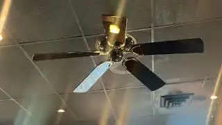 Kmart Deluxe Ceiling Fan 1/2