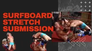 Surfboard Stretch Submission