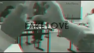 Fake love cocok buat story' wa