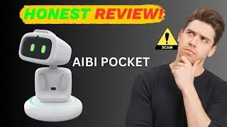 AIBI Pocket Pet Review (2026) &mdash; Cute AI Companion or Overhyped Gadget?