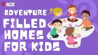 Family Paradise: Ace Group's Adventure-Filled Homes for Kids | Ace Group India