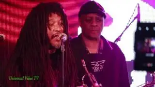 Movin' On - The Brit Funk Association (Under The Bridge, London 17-02-17)