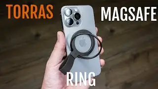 Лучшее кольцо MagSafe? | TORRAS