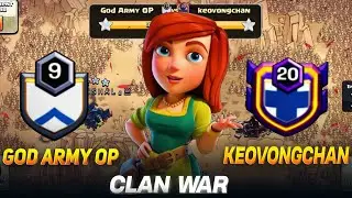 Clan War Streak-02 | Clan War Clash of Clans | coc #clanwar #cocwar #clashofclans 