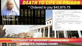 Death To Life In Prison