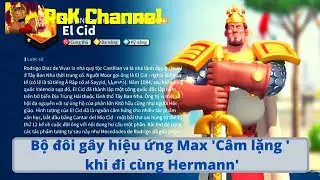 C&aacute;ch n&acirc;ng t&agrave;i năng cho El Cid Rise of Kingdoms