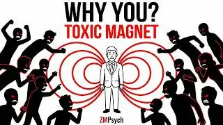 Why Toxic People Always Find You (5 Habits You Don't Notice)