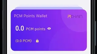 PCM WALLET: How to merge and complete your kYC for token withdrawal