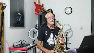 ES POR TI - Juanes 2002 - 🎷 sax alto 