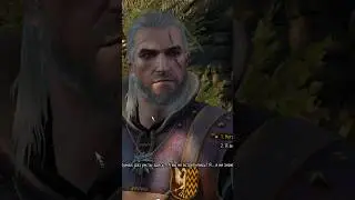 Окончательно вытащили лютика из ж0пы🫡 #thewitcher #ведьмак #gameshorts #games #gamingshorts  #game