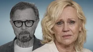 ABBA-Agnetha F&auml;ltskog, 77 &aring;r, har till slut erk&auml;nt det vi misst&auml;nkte ! S&aring; hj&auml;rtsk&auml;rande.