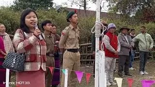 C O  Jomlo Mobuk 77 years Republic Day Celebration 2026