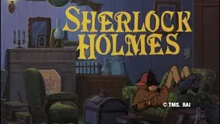 Sherlock Hound Opening - Slowed / Reverb