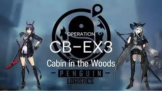 Arknights | Code of Brawl CB-EX3 Challenge Mode | 3 Operators