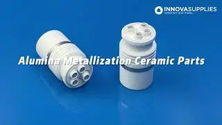Alumina Metallization Ceramic Parts