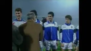 1993.11.17 Greece 1 - Russia 0 (Full Match 60fps - 1994 FIFA World Cup qualification)