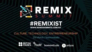 Remix Academy Istanbul Livecast