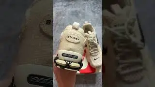 Nike x Stussy Air zoom Spiridon Cage 2