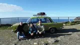 Złombol 2013 - Fiatem 125p na Nordkapp! Zdjęcia z wyprawy