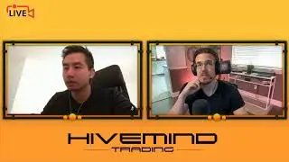 LIVE: HiveMind Trading RECAP - 4.5.2021 - Real Stock Trading