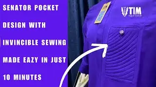 Senator pocket design 