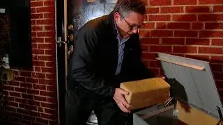 Stopping porch pirates: Man invents box to protect packages from thieves