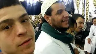 القارئ الدكتور احمد نعينع عزبة العرب ديرب نجم شرقية10 2018