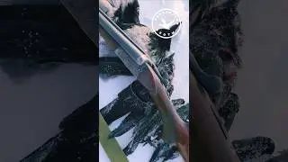 Шикарная стрельба по вороне #hunting #охотник #hunter #охота #shotgun #оружие #crowhunting