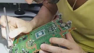 Ps4 Slim sin Video-REPARACION PLAYSTATION 4 PROCESO COMPLETO