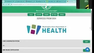 Doula Certification Online Application