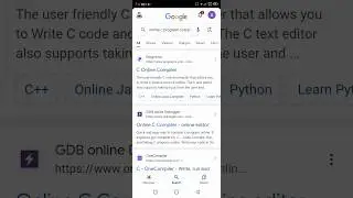 Online c programing compiler||c coding master||#trending #viral