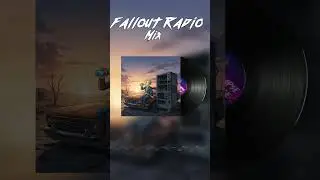 Static on the Airwaves #fallout #radio