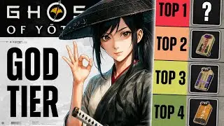 STOP Using The Wrong Charms! Top 25 Most Powerful Charms & Best Builds, Ghost of Yotei - 1.100 Ready