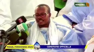 Discours Serigne Serigne Basse Abdou Khadr Ceremie Officielle Magal Porokhane 2O26