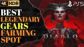 Farming Spot DIABLO 4 Legendary Farm | Diablo 4 Farm Legendary Items | Diablo 4 Farm Legendary Gears