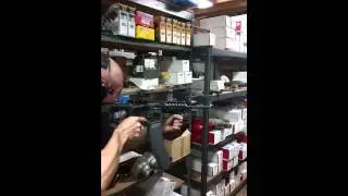 5.56 LAM Blank