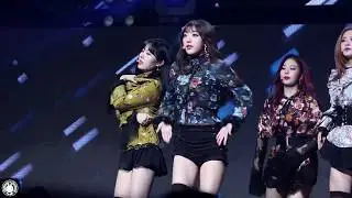 [4K] 171203 소나무 수민 직캠 'I(knew it)' SONAMOO(SooMin) Fancam @피카부&붐 스테이지 YES24 라이브홀 By 벤뎅이