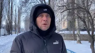 Харьков 🥶Ледяной концлагерь‼️🫣Мы заложники в стране ‼️