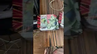 Pok&eacute;mon Tyranitar Tin Opening!
