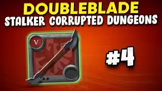 Doubleblade Stalkers #4 | Tier 5.1 PvP | Albion Online