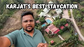 Best Family Resort in Karjat | Pivush Farm | Private 3BHK Villa & Cottages | Couple & Group Friendly