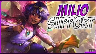 THE POWER OF MILIO - MILIO vs Leona #7