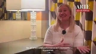 🎙️INTERVIEW: Art as an Asset &ndash; Balancing Passion, Purpose, Value with Kristy Brice