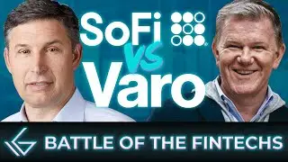 Битва финтехов SoFi Stock против Varo Bank! Ожидается обмен уставами банков!