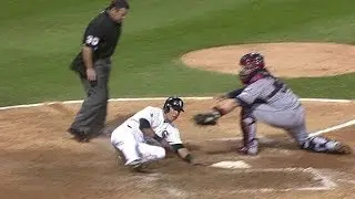CLE@CWS: Umpires confirm no 7.13. violation in 7th