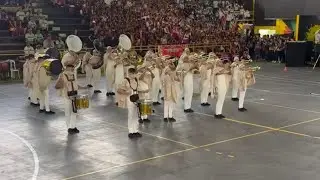 Banda show Colgesan 2025