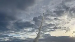 Taiwan conducts missile live-fire drill amid China's increasing military activity