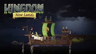 Kingdom: New Lands 3rd ISLAND
